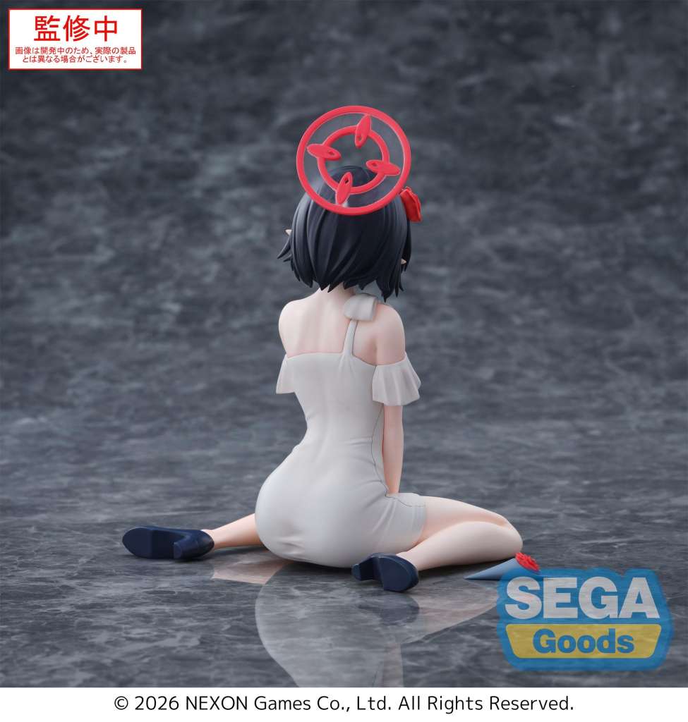 BLUE ARCHIVE AYANE YUMEMIRIZE FIGURE