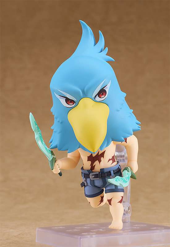 GOOD SMILE COMPANY NENDOROID SHANGRI-LA FRONTIER SUNRAKU MINI FIGURA 10 cm