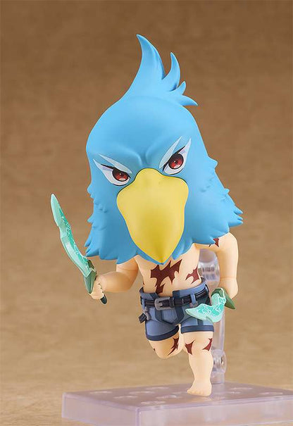 GOOD SMILE COMPANY NENDOROID SHANGRI-LA FRONTIER SUNRAKU MINI FIGURA 10 cm