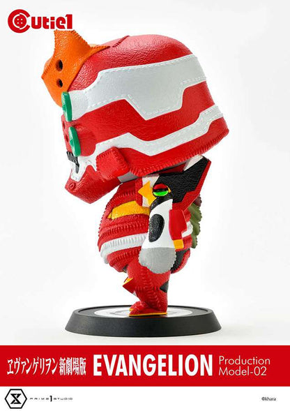 PRIME 1 EVA PRODUCTION MODEL 02 CUTIE MINI FIGURA 12 cm