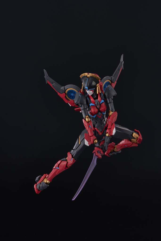 TRANSFORMERS WINDBLADE MODEL KIT