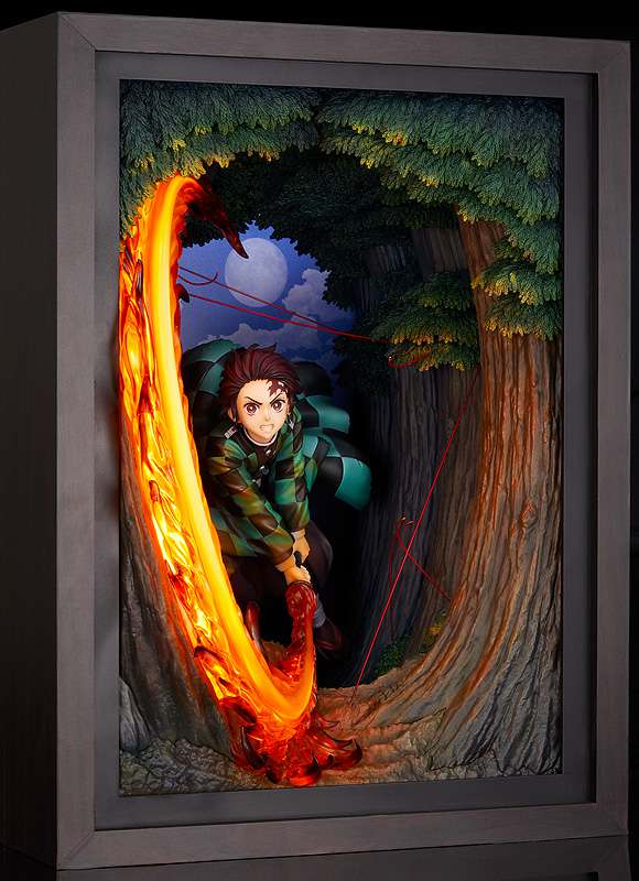 DEMON SLAYER TANJIRO HINOKAMI KAGURA ST