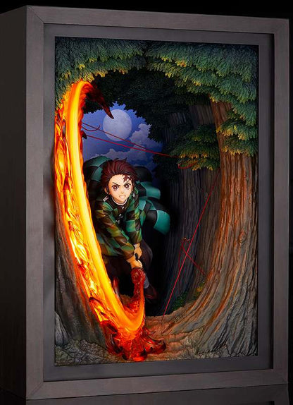 DEMON SLAYER TANJIRO HINOKAMI KAGURA ST