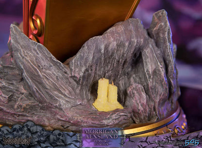 FIRST4FIGURES DARKSTALKERS MORRIGAN AENSLAND PLAYER 2 RESIN 1/6 STATUA 43 cm
