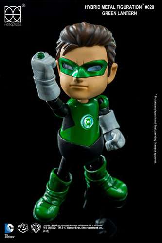 GREEN LANTERN HYBRID METAL AF