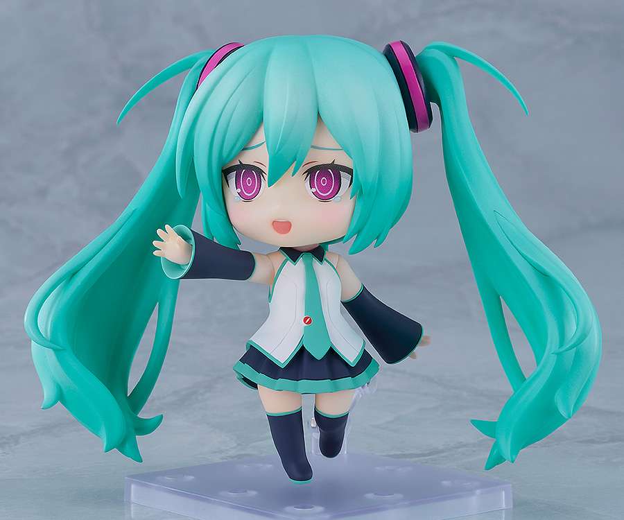 HATSUNE MIKU BECAUSE YOU RE HERE NENDORO