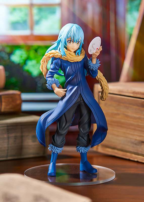THAT TIME I GOT REINCARNATED AS A SLIME POP UP PARADE PVC STATUA RIMURU 16 CM GOOD SMILE COMPANY