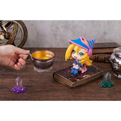 YU-GI-OH! DUEL MONSTERS LOOK UP PVC STATUA DARK MAGICIAN GIRL 11 CM MEGAHOUSE
