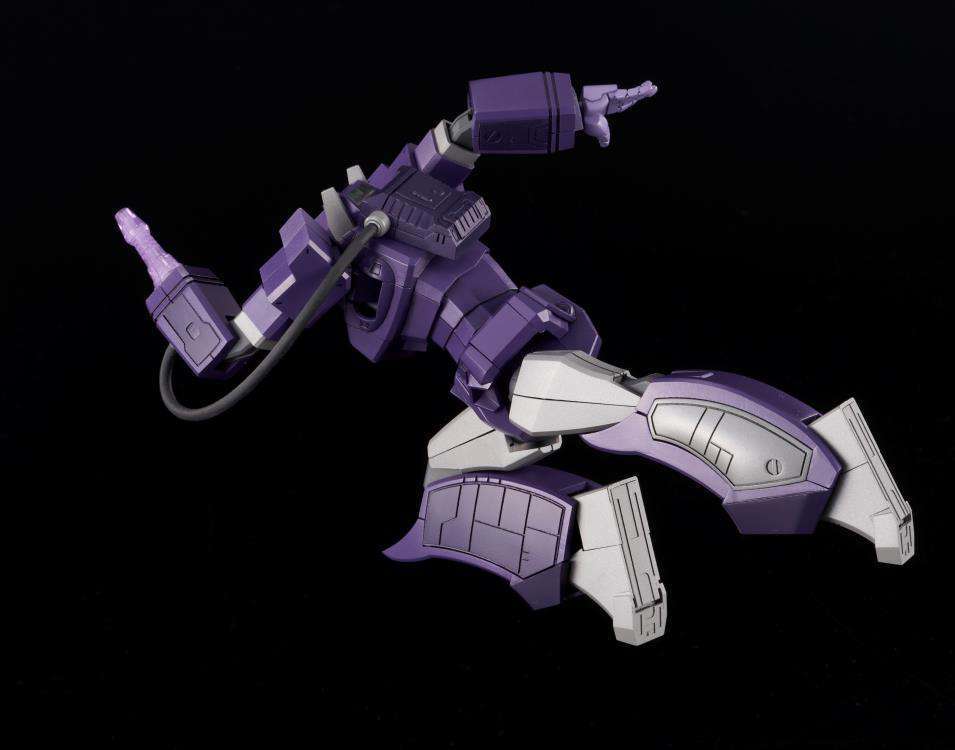 TRANSFORMERS SHOCKWAVE MODEL KIT
