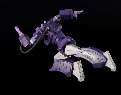 TRANSFORMERS SHOCKWAVE MODEL KIT
