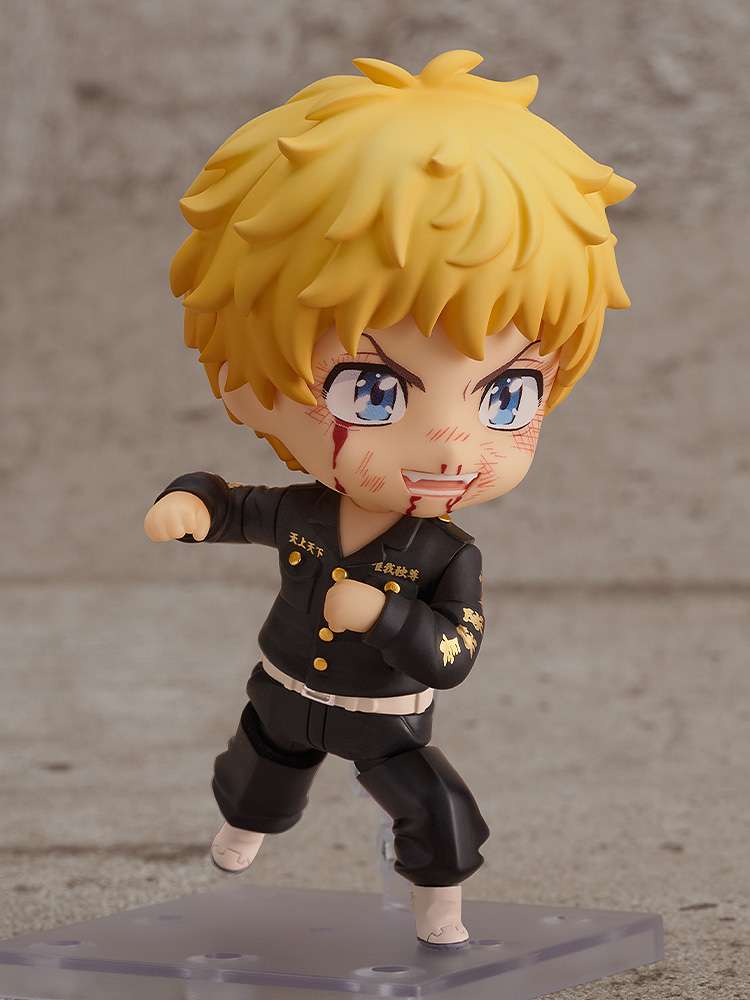 ORANGE ROUGE NENDOROID TOKYO REVENGERS TAKEMICHI HANAGAKI MINI FIGURA 10 cm