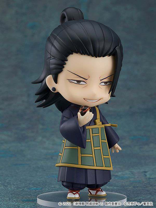 JUJUTSU KAISEN 0 SUGURU GETO NENDOROID