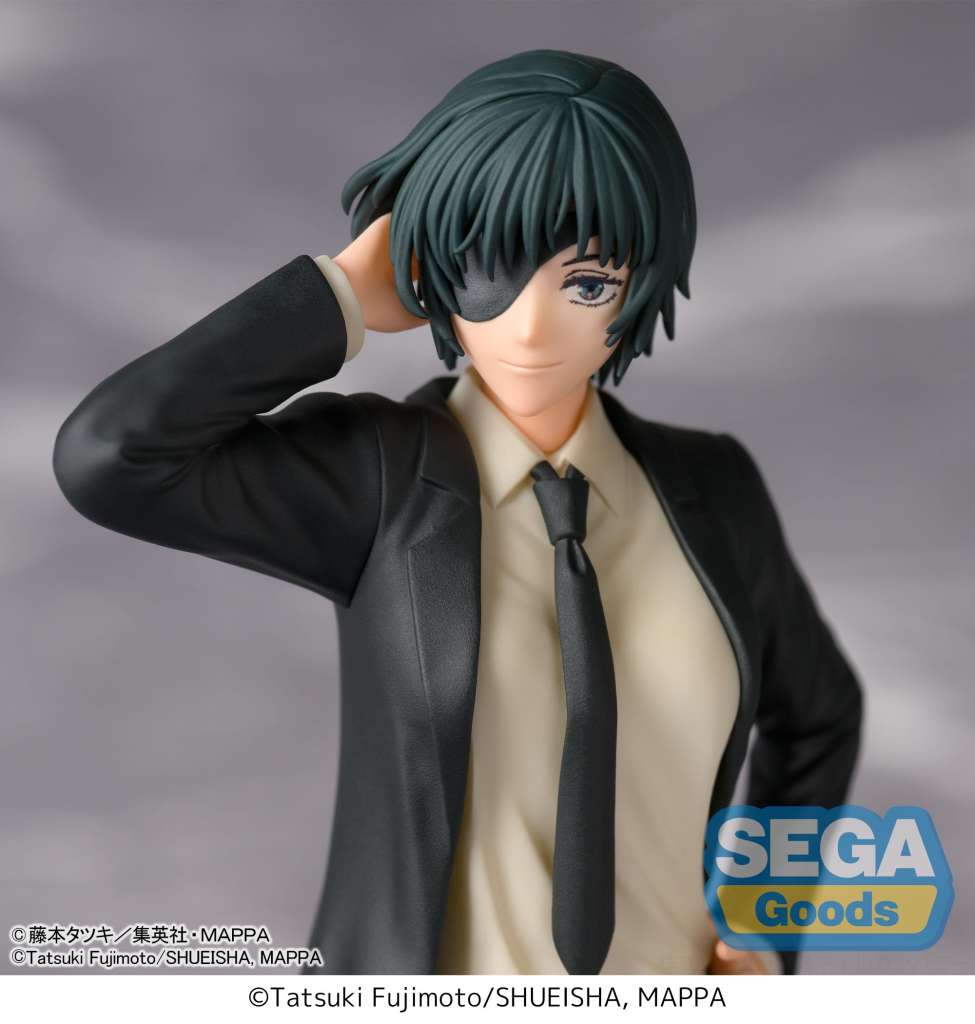 CHAINSAW MAN HIMENO DESKTOP X DECORA FIG