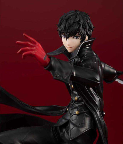 PERSONA 5 THE ROYAL LUCREA JOKER STATUE
