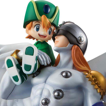 DIGIMON ANGEMON & TAKERU GEM STAT RERUN