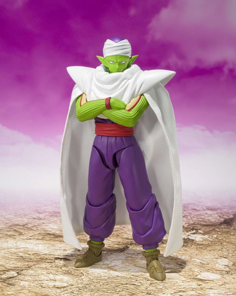 DRAGON BALL DAIMA PICCOLO SHF