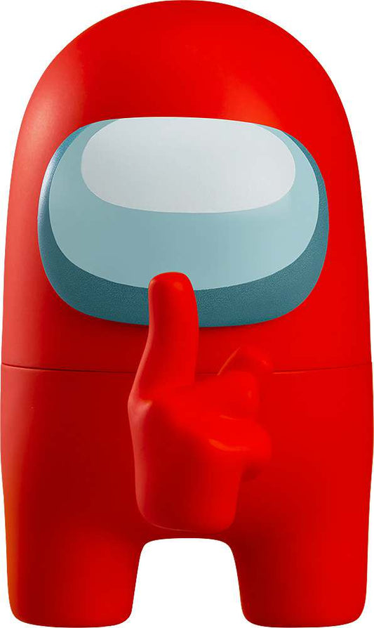 AMONG US RED CREWMATE NENDOROID