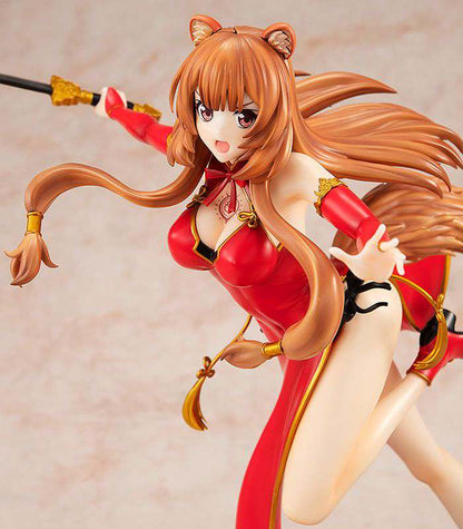 KADOKAWA RISING SHIELD HERO RAPHTALIA RED DRESS STATUA 22 cm