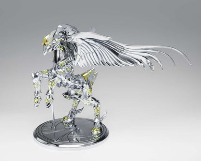 BANDAI PEGASUS SEIYA SAINT SEIYA SAINT CLOTH MYTH EX GOD CLOTH ACTION FIGURE 17 CM