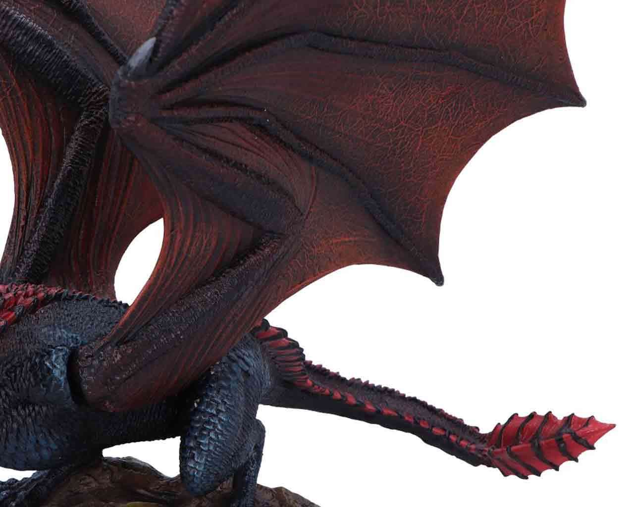 GAME OF THRONES DROGON STATUE