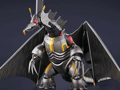 ULTRAMAN RISING MECHA GIGANTRON SHF