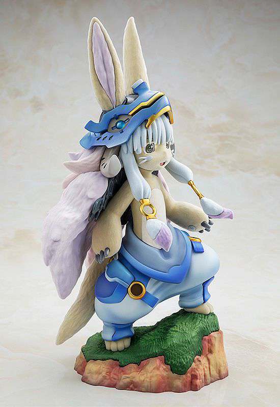 KADOKAWA - MADE IN ABYSS GOLDEN CITY NANACHI ST 1/7 STATUA 28 cm
