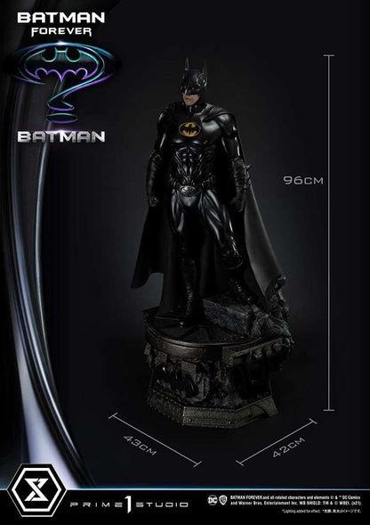 BATMAN FOREVER BATMAN 1/3 STATUE