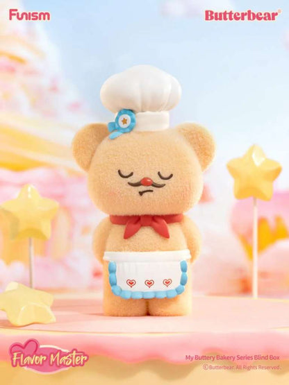 BUTTERBEAR BUTTERY BAKER BLIND BOX (8)