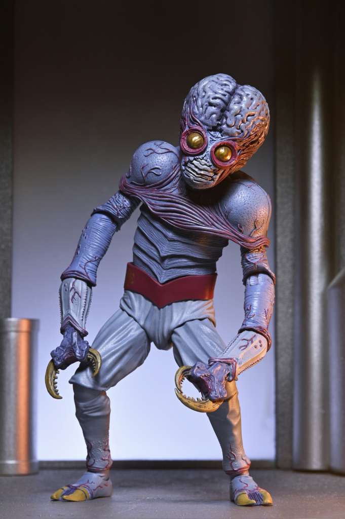 THIS ISLAN EARTH METALUNA MUTANT ULT ACTION FIGURE