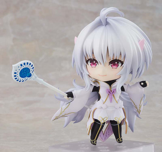 FATE/GRAND ORDER ARCADE NENDOROID ACTION FIGURA CASTER/MERLIN (PROTOTYPE) 10 CM GOOD SMILE COMPANY