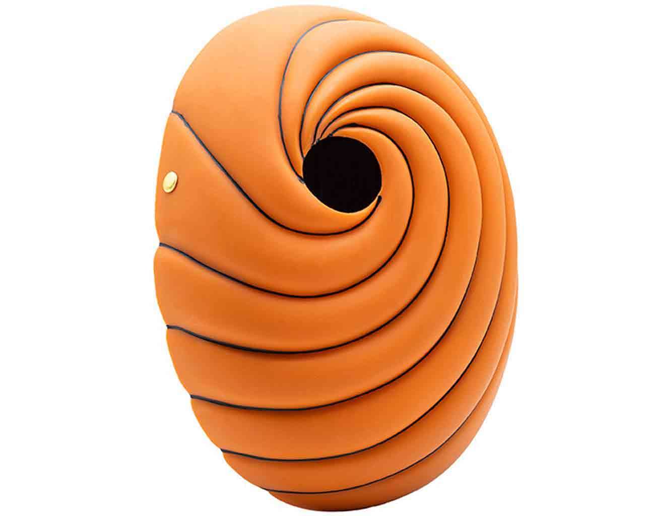 NARUTO SHIPPUDEN TOBY MASK REPLICA