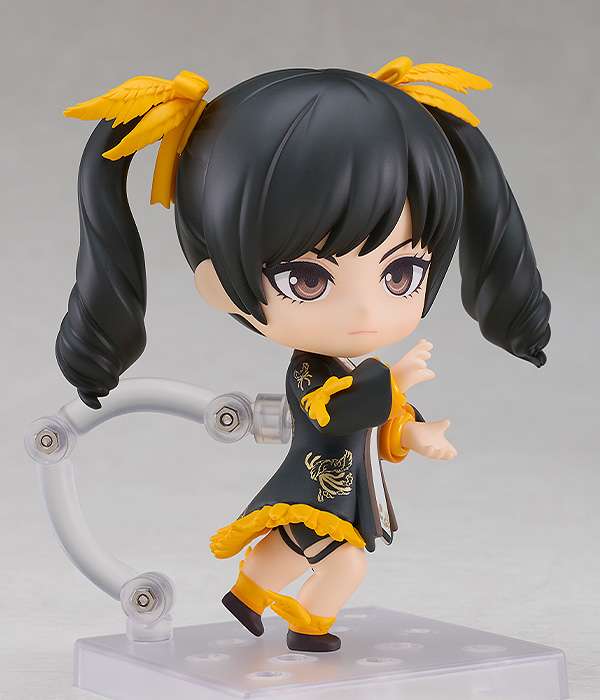 TEKKEN 8 LING XIAOYU NENDOROID MINI FIG