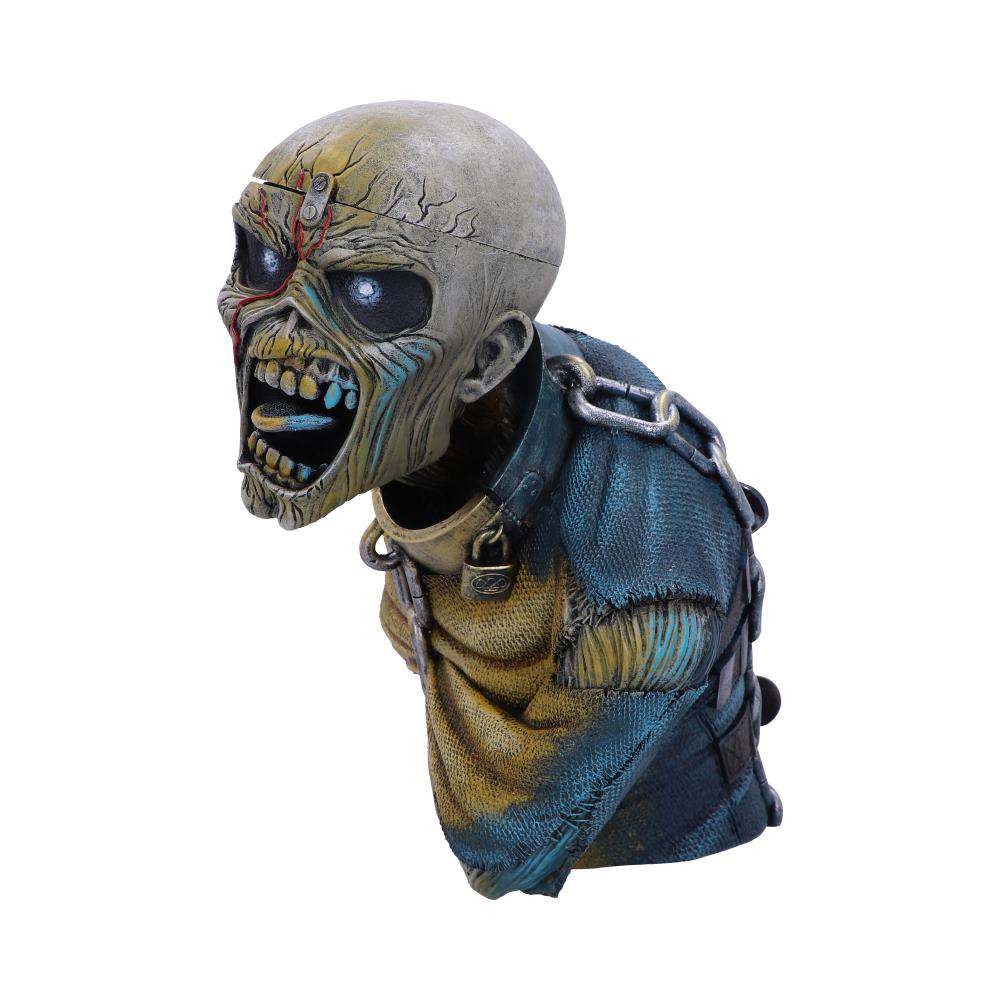 IRON MAIDEN PIECE OF MIND BUST