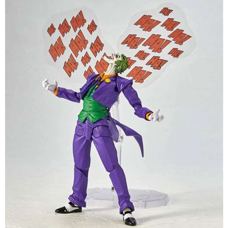 REVOLTECH AY DC JOKER VER .1.5 AF ACTION FIGURA KAIYODO