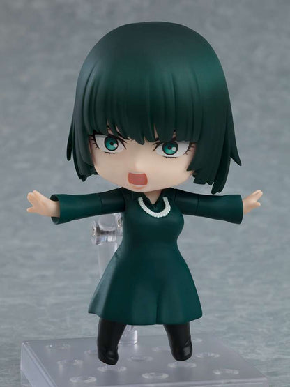 ONE PUNCH MAN NENDOROID ACTION FIGURA HELLISH BLIZZARD 10 CM GOOD SMILE COMPANY