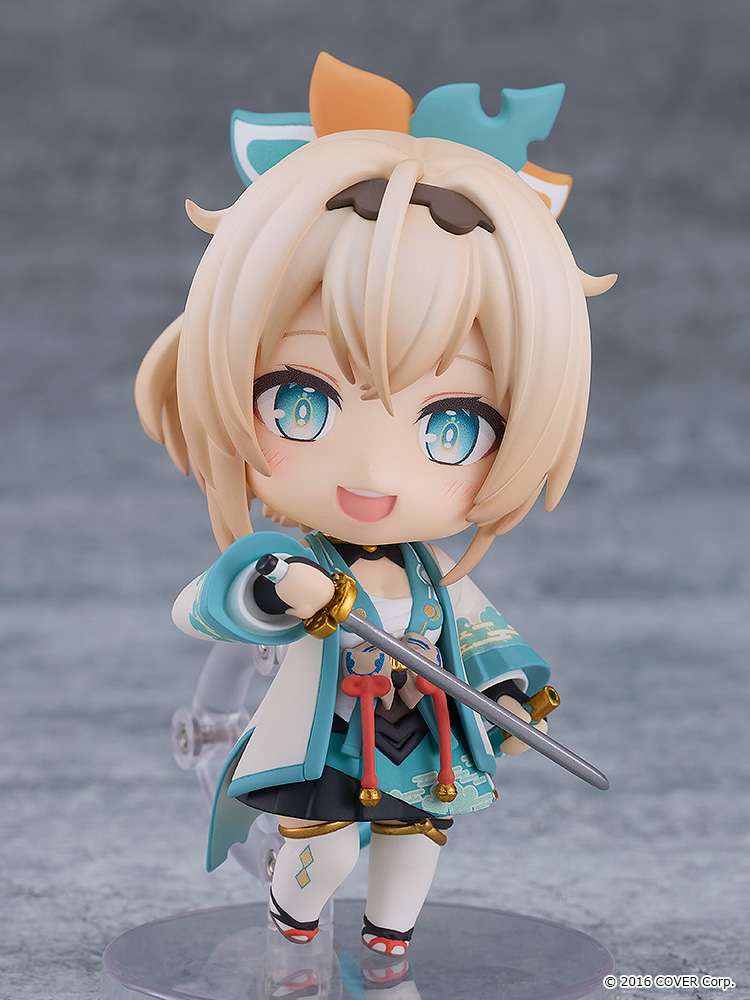 HOLOLIVE KAZAMA IROHA NENDOROID MINI FIG