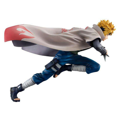 MEGAHOUSE MINATO - NARUTO RE-RUN NAMIKAZE GEM STATUA 16 cm