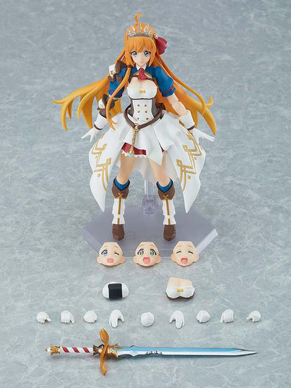 MAX FACTORY PRINCESS CONNECT RE DIVE PECORINE FIGMA ACTION FIGURE 14 cm