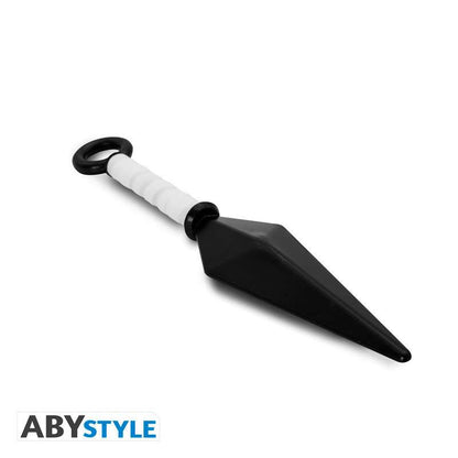 ABYSTYLE STUDIO - NARUTO SHIPPUDEN KUNAI REPLICA 28x4.5x2,5 cm
