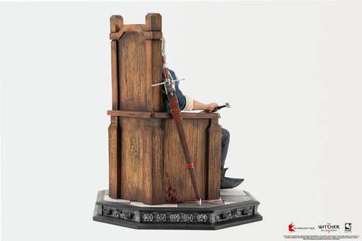 WITCHER 3 WILD HUNT GERALT 1/6 STATUE