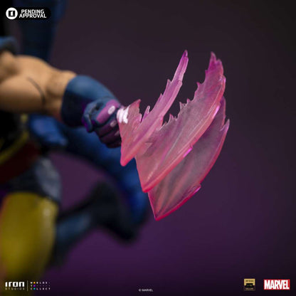 IRON STUDIOS X-MEN 97 WOLVERINE & GAMBIT 1/10 STATUA 30 cm