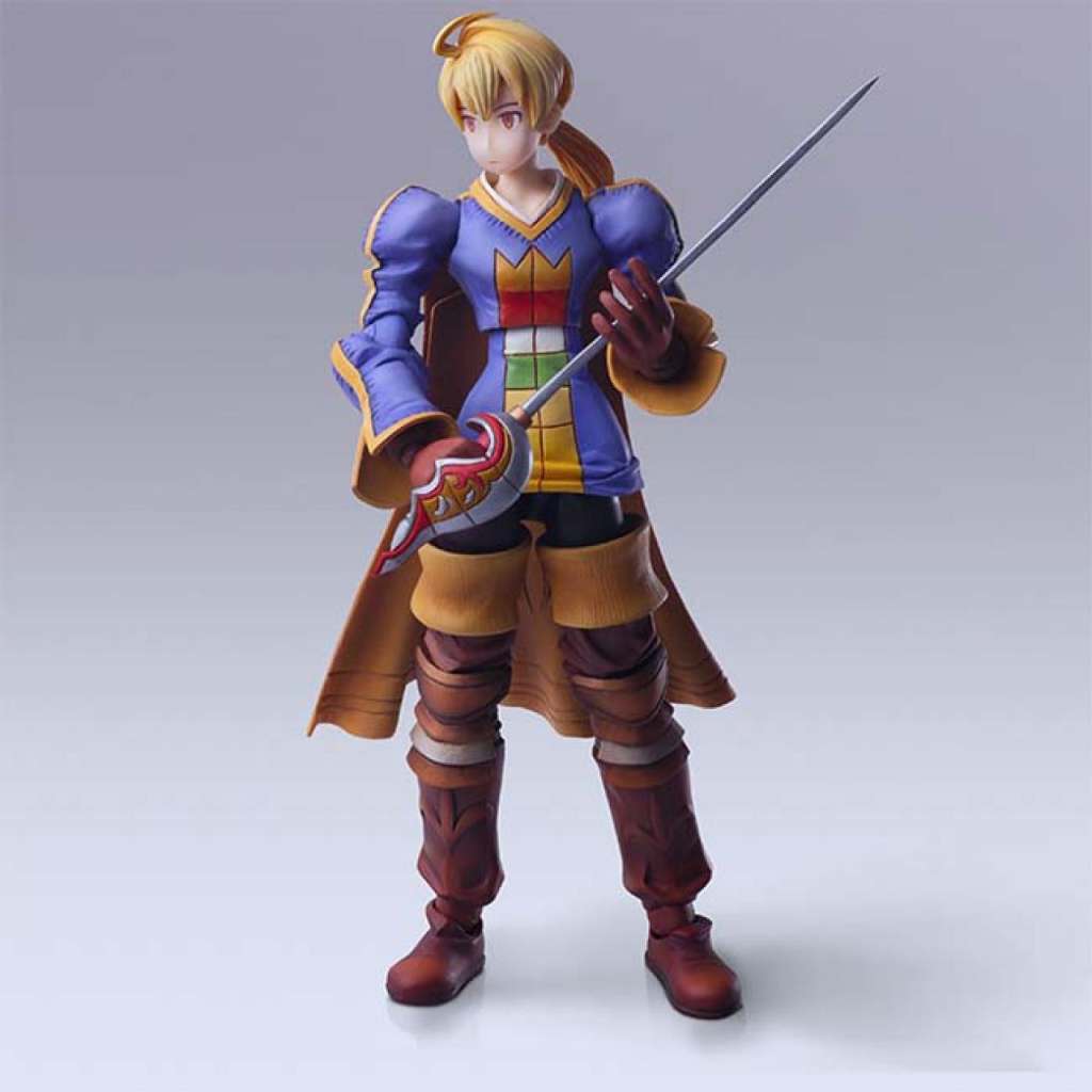 SQUARE ENIX FF TACTICS RAMZA BEOULVE BRING ARTS AF ACTION FIGURE 14 cm