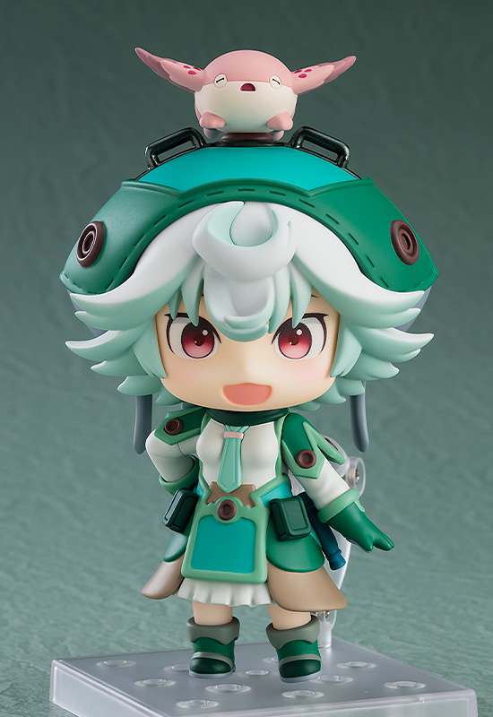 GOOD SMILE COMPANY - MADE IN ABYSS NENDOROID PRUSHKA MINI FIGURA 10 cm