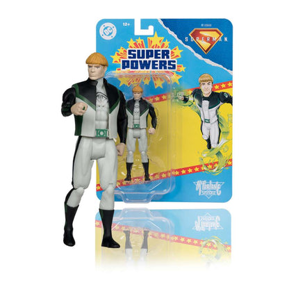 SUPERMAN MOVIE 2025 SUPER POWERS SET (6)