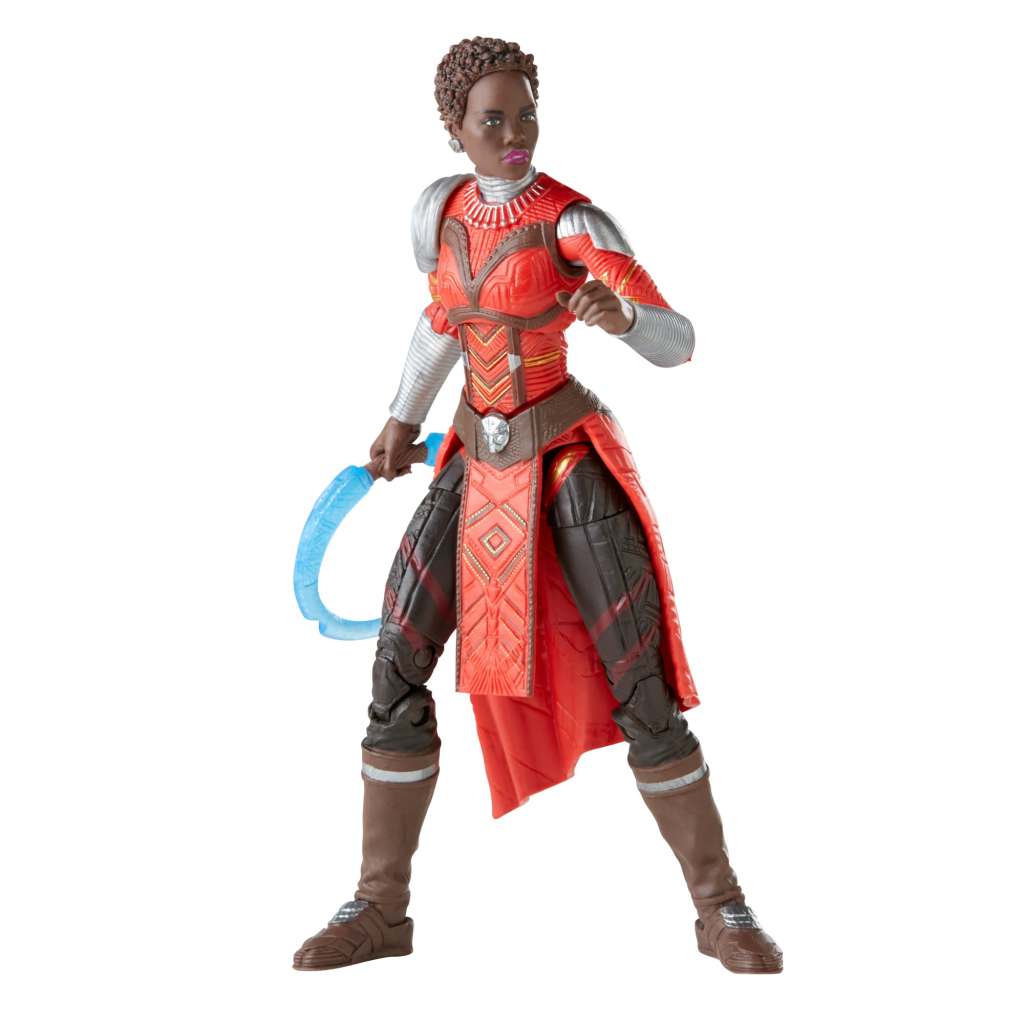 HASBRO - MARVEL LEGENDS BLP NAKIA AF ACTION FIGURE