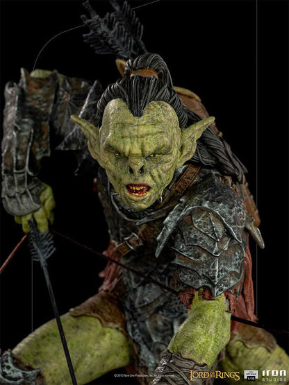 IRON STUDIOS LOTR ARCHER PRC ART 1/10 STATUA 16 cm