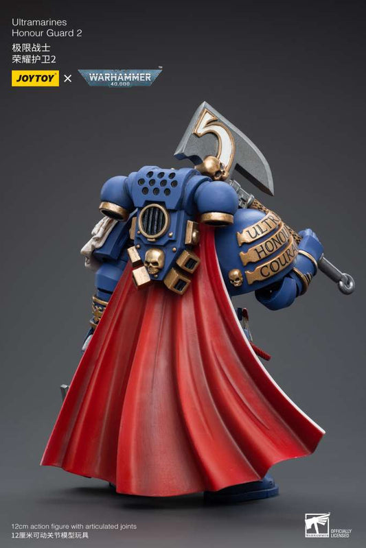 WH40K ULTRAMARINES HONOUR GUARD  2