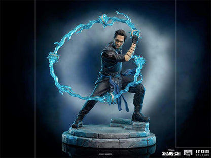 SHANG-CHI WENWU 1/10 STATUE