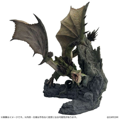 MH CAPCOM FB RATHIAN VER 2.0 STATUE