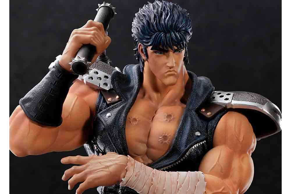 KENSHIRO SFC 1/10 STATUE